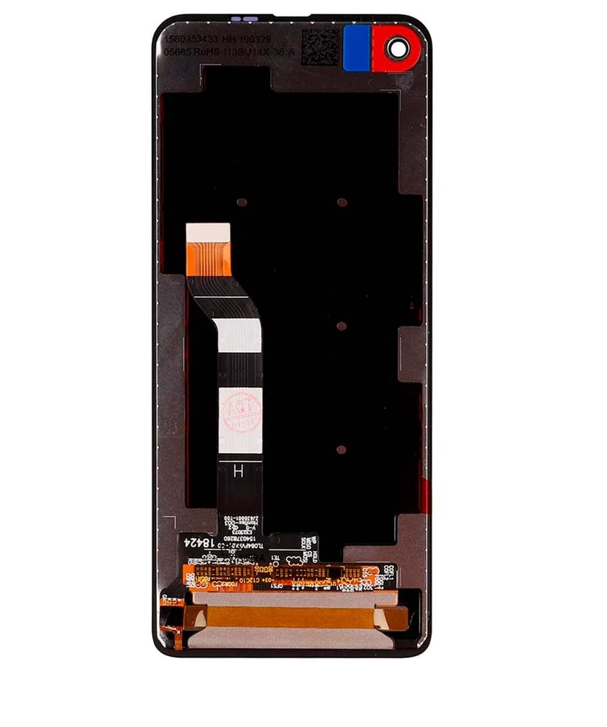 dlimgs.php_-9492.jpg Display Motorola XT1970/One Vision Comp. Negro - Imagen 1