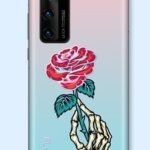 (M) Pack 5 Láminas Hydrogel Trasera   De Lujo  Tamaño M  195 x 125 mm  Rock Space  6941402758936