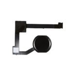 Flex Apple iPad Air2 (A1566) Botón Home Comp. Negro Generico