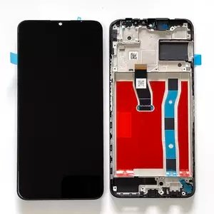 dlimgs.php_-9523.jpg Display Huawei Nova Y70 Comp. c/Marco Negro (MGA-LX9 / MGA-LX9N / MGA-LX3) - Imagen 1