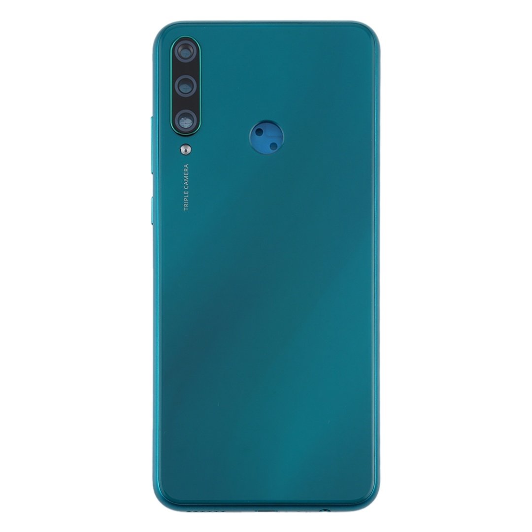 dlimgs.php_-9528.jpg Tapa Trasera Huawei Y6p c/Lens Verde (sin garantía sin devolución) - Imagen 1