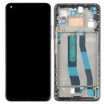 Display Xiaomi Mi 11 Lite (M2101K9AG) Comp. c/Marco Negro (OLED)