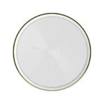 Cargador Pared A4406   4.4A  4 USB  Luz LED  Sin Cable  Blanco  LDNIO - Imagen 4