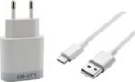 Cargador Pared A303Q   Tipo C  18W  1USB QC3.0  Carga Rápida  Blanco  LDNIO - Imagen 3