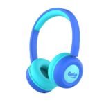Auricular Bluetooth para Niños E69   Azul  Gorsun - Imagen 4