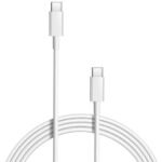 Cargador Pared A2318C   USB C a USB C  20W  PD/QC3.0  Carga Rápida  Blanco   LDNIO - Imagen 3