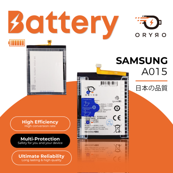 Batería para Samsung A015/A01   QL1695  ORYRO