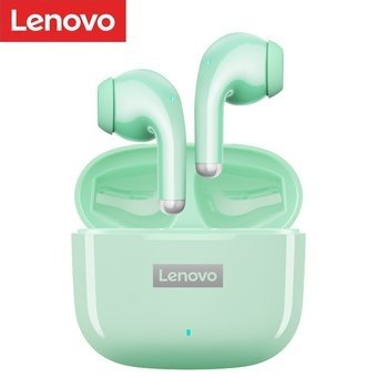 dlimgs.php_-9603.jpg Auricular Bluetooth LP40 Pro Verde (6938963604703) Lenovo - Imagen 1