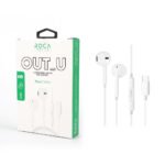 Manos Libres Stereo ROCA Out_U   Tipo C  Blanco (tipo iPhone)  Universal - Imagen 2