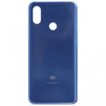Tapa Trasera Xiaomi Mi 8 s/Lens Azul (sin garantía  sin devolución)