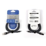 Cable de Datos ROCA   RUDE  USB a micro USB  200cm  3A  Azul  721362