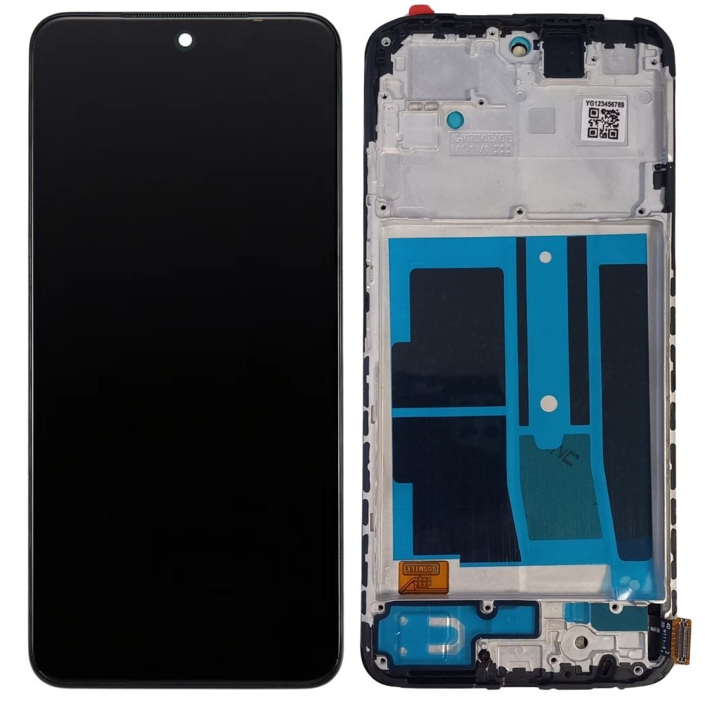 dlimgs.php_-9663.jpg Display Xiaomi Redmi Note 11 4G GLOBAL 6.43'' (2201117TG/2201117TI) Comp. c/Marco Negro (TFT) - Imagen 1