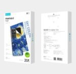 (M) Pack 20 Láminas Hydrogel Imprimible - Trasera   Tamaño M  195 x 125 mm  Rock Space 6941402762469 - Imagen 2