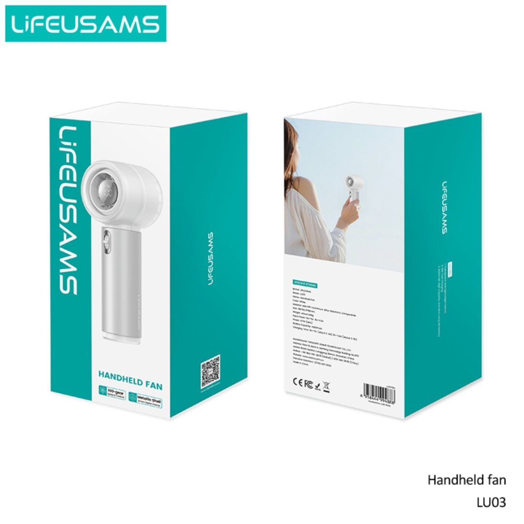 dlimgs.php_-968.jpg Ventilador Portátil 2000mAh Negro LU03 USAMS - Imagen 1