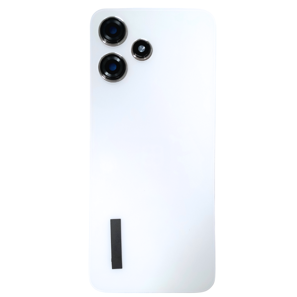 dlimgs.php_-968.png Tapa Trasera Xiaomi Redmi 12 5G c/Lens Blanco (sin garantía sin devolución) - Imagen 1