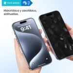 (S) Pack 20 Láminas Hydrogel Matte   Regular - Tamaño S  180MC-01J  Rock Space 6941402769031 - Imagen 3