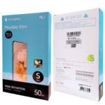 (S) Pack 50 Láminas Hydrogel HD   Regular - Tamaño S  180CG-01Y  Rock Space 6941402762452