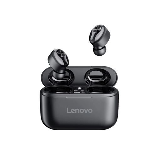 dlimgs.php_-9694.jpg Auricular Bluetooth TWS HT18 Negro Lenovo - Imagen 1