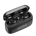 Auricular Bluetooth TWS HT18   Negro  Lenovo - Imagen 2