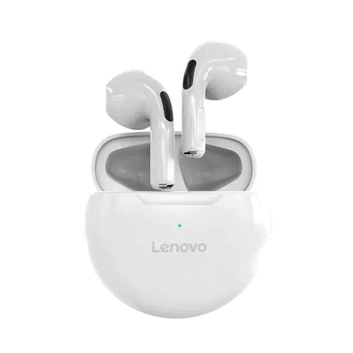 dlimgs.php_-9697.jpg Auricular Bluetooth HT38 Blanco Lenovo - Imagen 1