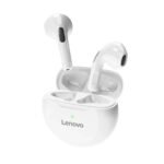 Auricular Bluetooth HT38   Blanco  Lenovo - Imagen 2