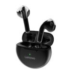 Auricular Bluetooth HT38   Negro  Lenovo - Imagen 2