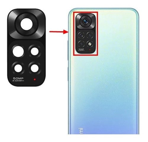 dlimgs.php_-9714.jpg Lens Xiaomi Redmi Note 11 4G 6 43'' - Imagen 1