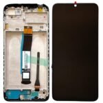 Display Xiaomi Redmi 10C (220333QBI) Comp. c/Marco Negro