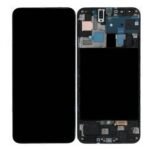 Display Samsung A307/A30s Comp. c/Marco Negro (OLED)