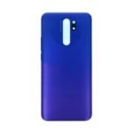 Tapa Trasera Xiaomi Redmi 9 c/Lens Azul (sin garantía  sin devolución)