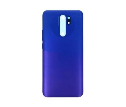 dlimgs.php_-9745.jpg Tapa Trasera Xiaomi Redmi 9 c/Lens Azul (sin garantía sin devolución) - Imagen 1