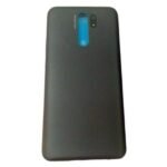 Tapa Trasera Xiaomi Redmi 9 c/Lens Negro (sin garantía  sin devolución)