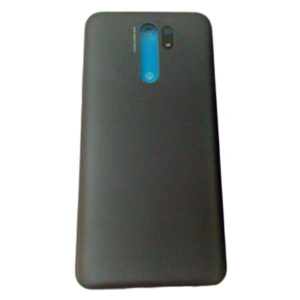 dlimgs.php_-9746.jpg Tapa Trasera Xiaomi Redmi 9 c/Lens Negro (sin garantía sin devolución) - Imagen 1