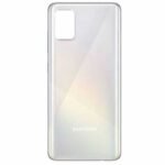 Tapa Trasera Samsung A715/A71 c/Lens Blanco (sin garantía  sin devolución)