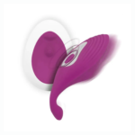 Vibrador Panty Docoo con Control YS-BE054   Rosado  Adultos - Imagen 3