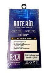 Batería Roca para Xiaomi Redmi 5 (BN35) - Imagen 2