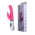 Estimulador de Clítoris y Punto G YS-BE076   Rosado  Adultos - Imagen 3