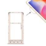 Bandeja SIM Card Xiaomi Redmi 6A Dorado - Imagen 2