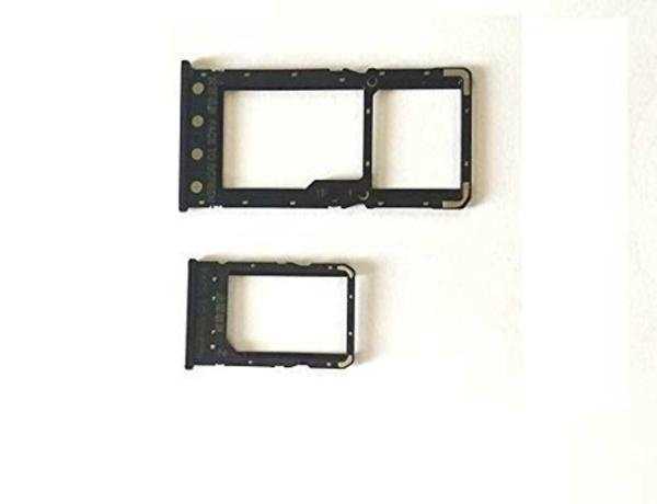 dlimgs.php_-9786.jpg Bandeja SIM Card Xiaomi Redmi 6A Negro - Imagen 1