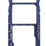 Bandeja SIM Card Samsung A105/A10 Azul