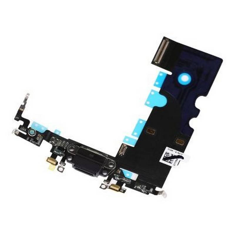 dlimgs.php_-9807.jpg Flex Apple iPhone SE 2020 Conector de Carga Negro - Imagen 1