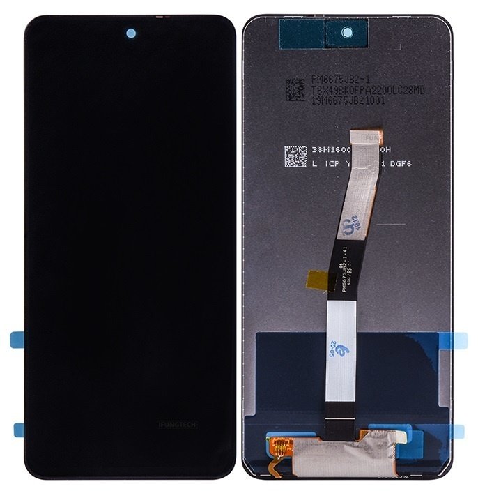 dlimgs.php_-9815.jpg Display Xiaomi Redmi Note 9 Pro (M2003J6B2G)/Note 9s/Note 9 Pro Max/Note 10 Lite/Poco M2 Pro Original (X-255) - Imagen 1
