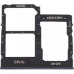 Bandeja SIM Card Samsung A315/A31 (2 SIM) Negro