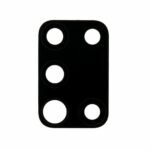 Lens Samsung A315/A31 Camara Negro