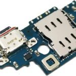 Flex Samsung G991F/S21 Conector de Carga