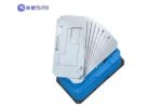 MiJing Z20 Pro   Plantilla para Reballing para iPhone X a 14 (18 en 1)