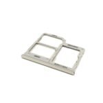 Bandeja SIM Card Samsung A315/A31 (2 SIM) Blanco