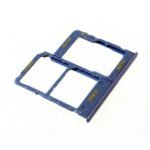 Bandeja SIM Card Samsung A315/A31 (2 SIM) Azul