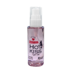 Aceite Lubricante Hot Kiss Frutilla   60 ml  Adulto