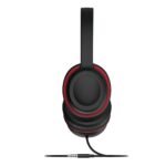 Auricular Stereo para Niños A63   Negro  Gorsun